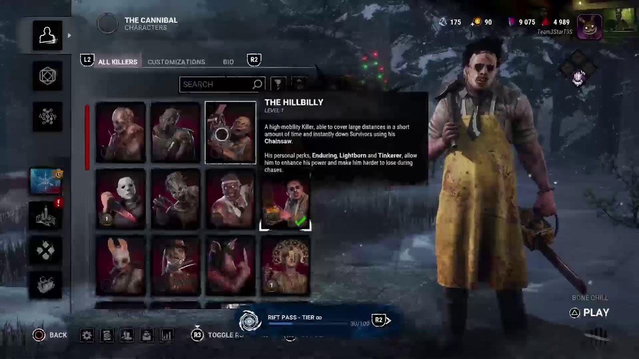 PS5 |40 Year Old Man In a Fursuit Throws Axes at People DBD Ministream