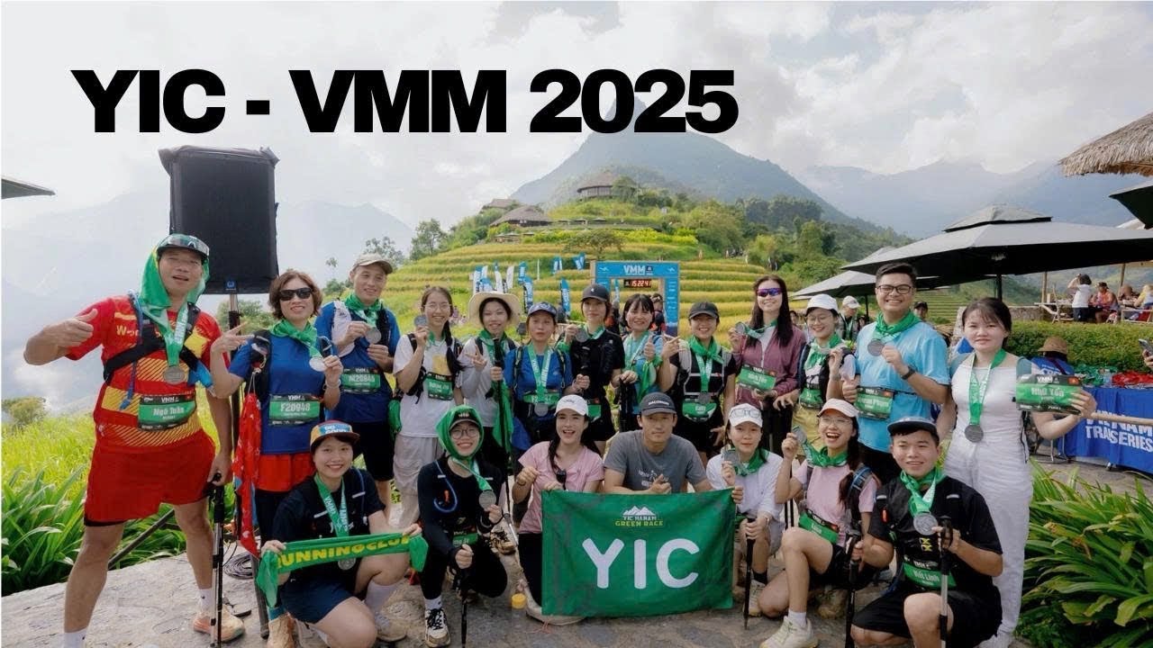 YIC - VMM 2025