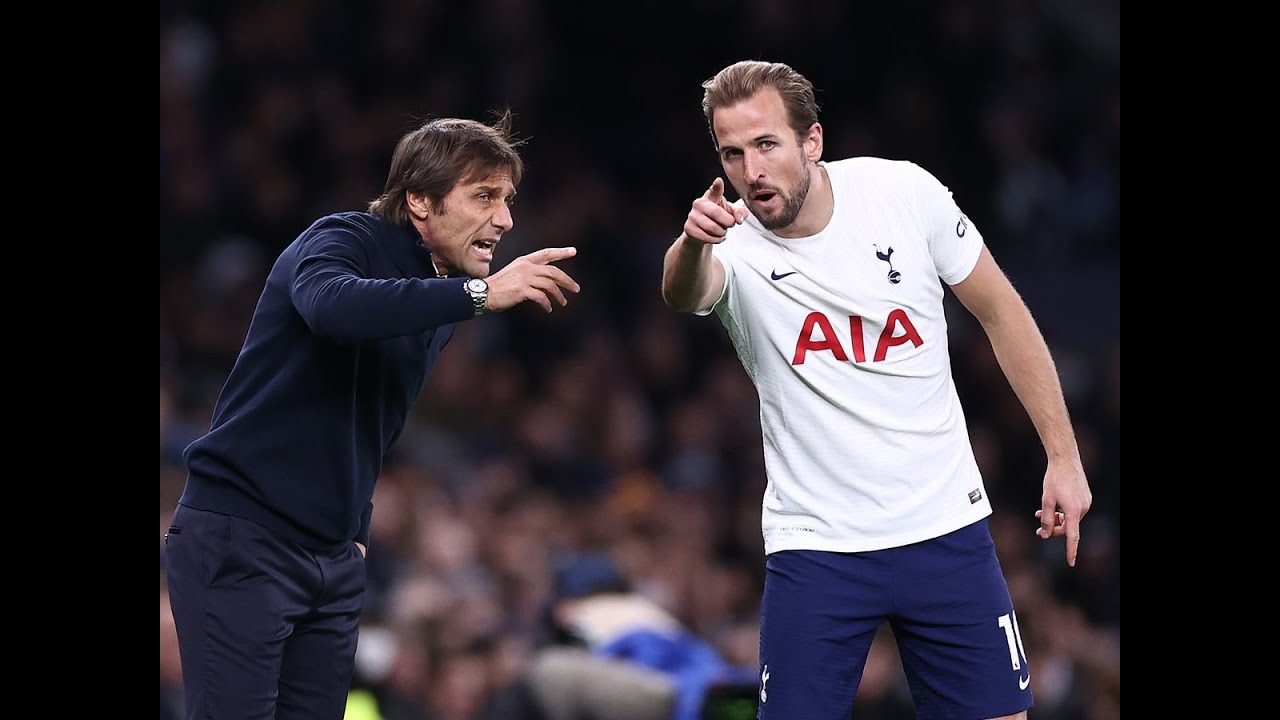 Tottenham 6-2 Leicester #SaturdayNightFootball