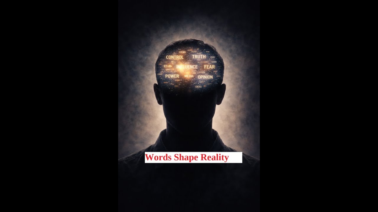 How Language Is Used to Control Perception - The Hidden Power of Words and Framing
