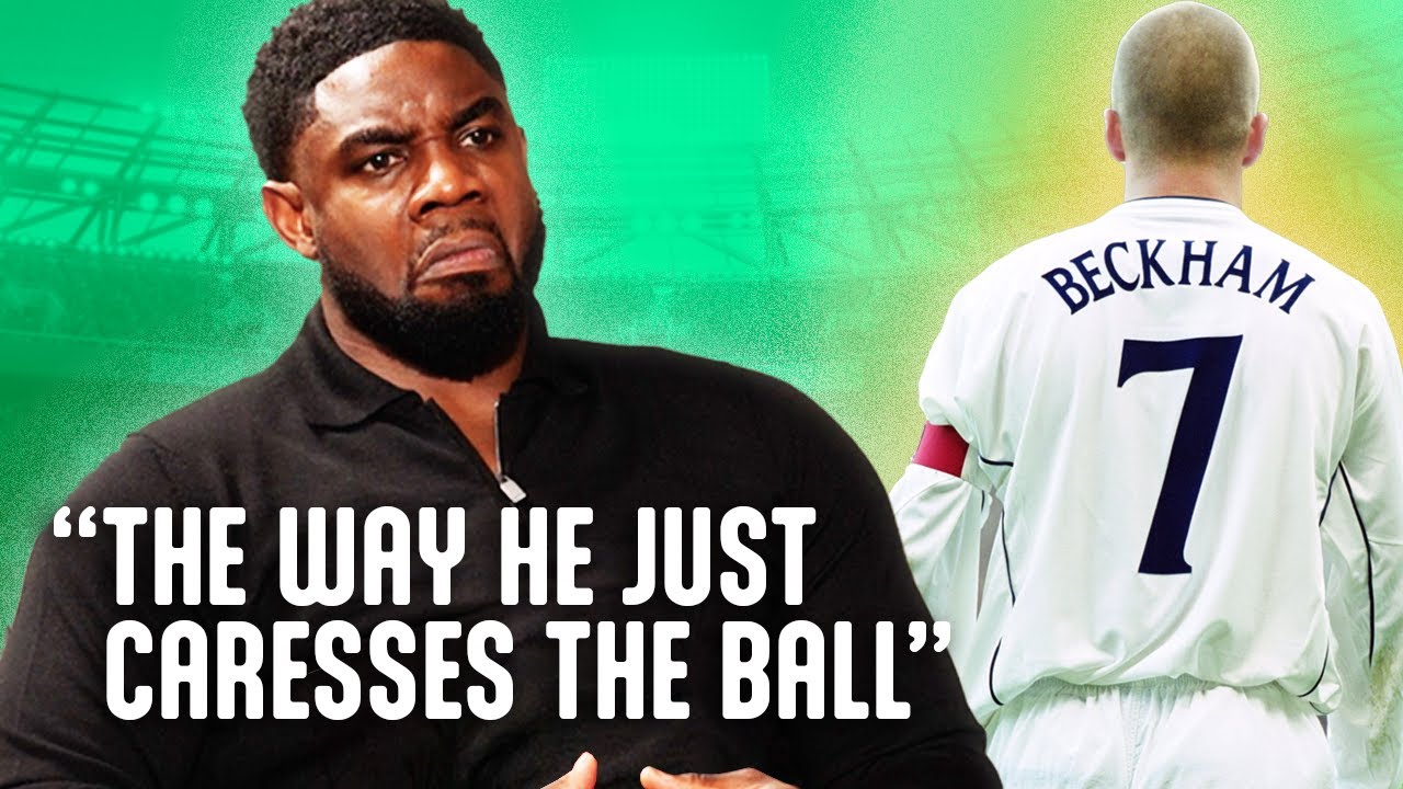 Beautiful Beckham, England's New World Beaters & Southgate's Popularity | EP 16