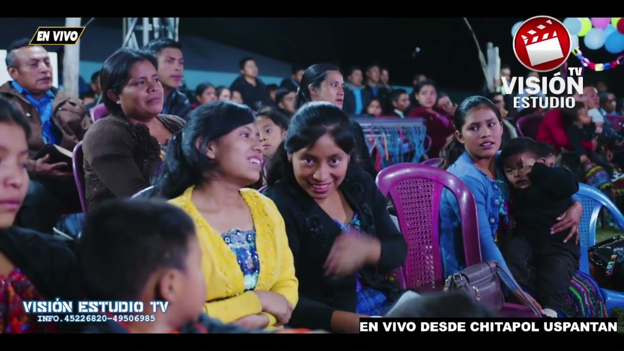 Predicador Gaspar Imul hermoso mensaje Escucha hasta el final.