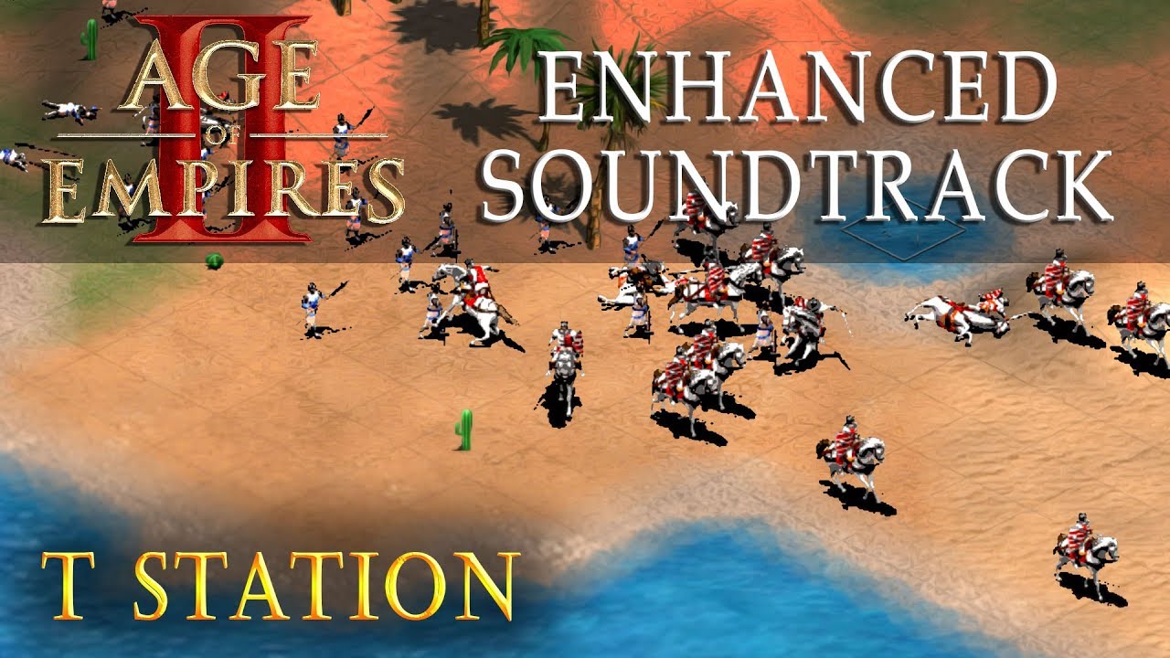 Age of Empires II - Enhanced Soundtrack - 05 T Station