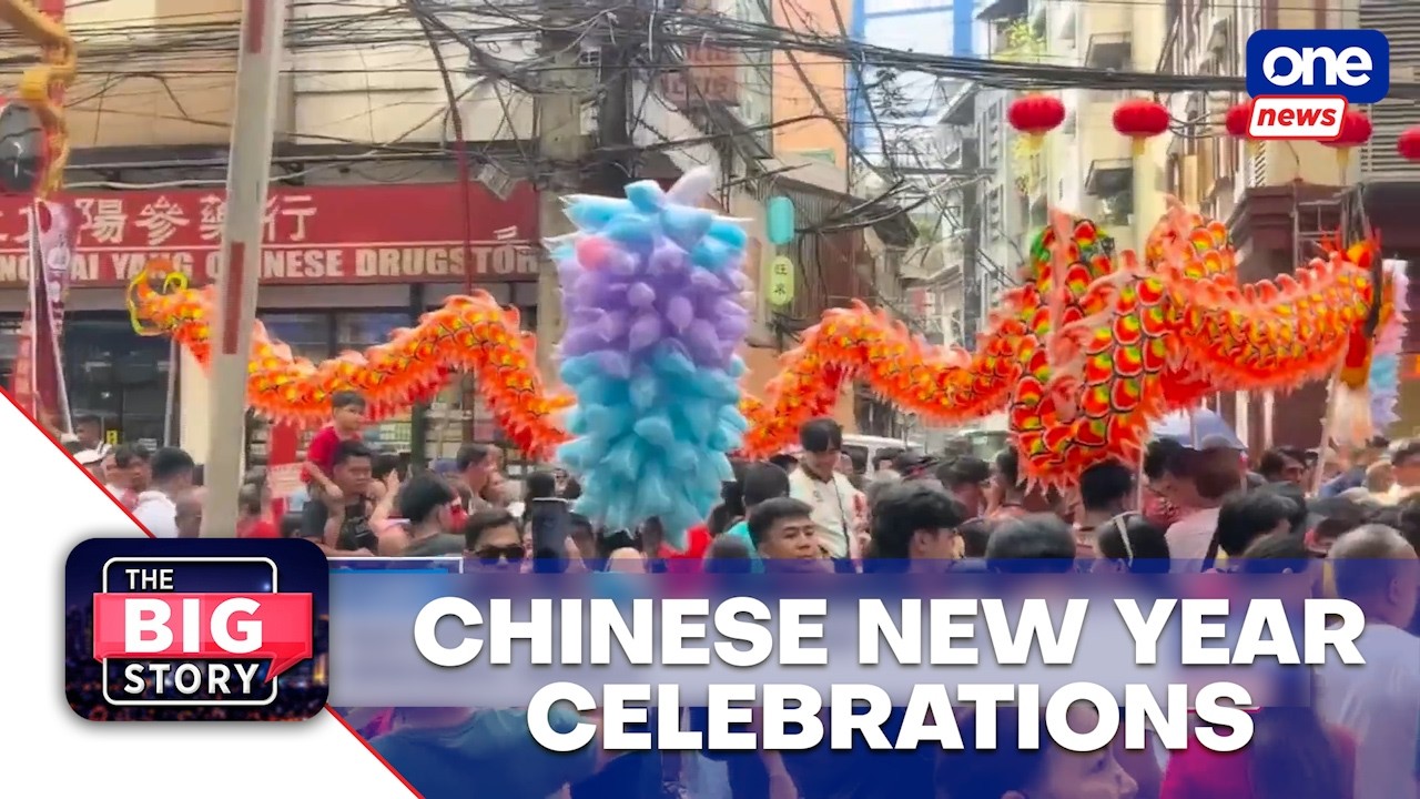 Vibrant festivities welcome Year of the Fire Horse in Binondo, Manila