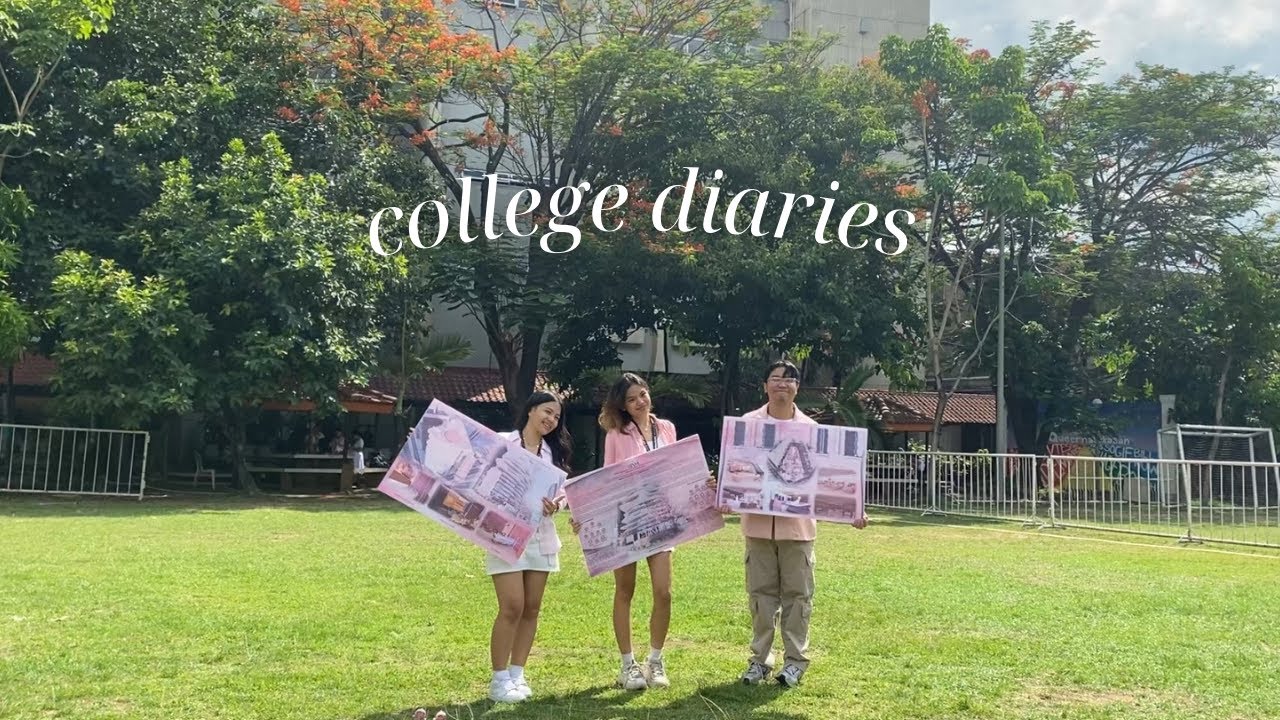 ARKIVES: wrapping up 4th year Arki ⋆˚𝜗𝜚˚⋆