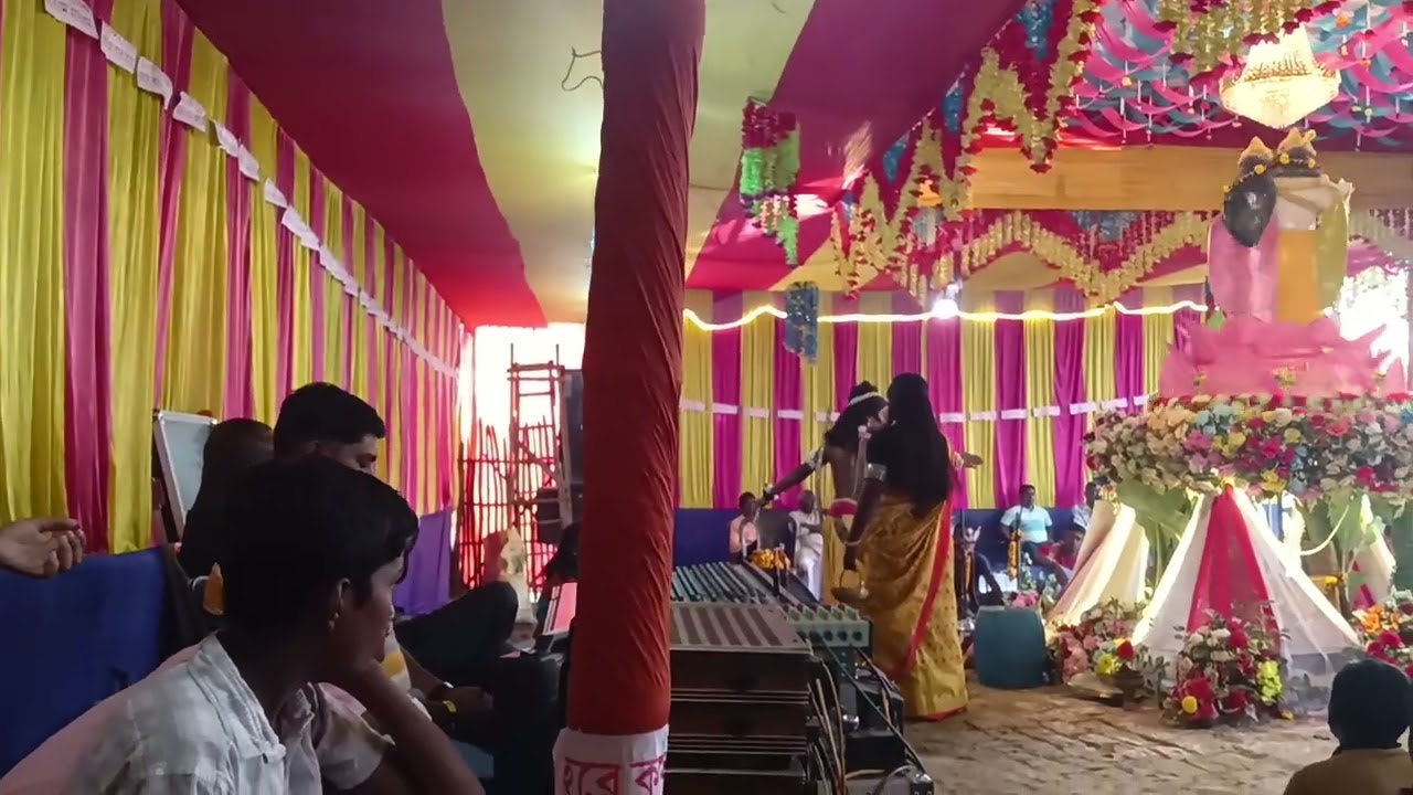 বিমল শীল লক্ষিনারায়ন সম্প্রদায় ।। নীলা তরণী সেন বদ 9775001093
