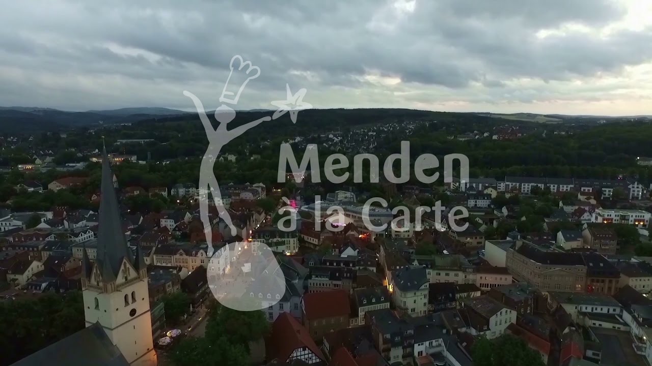 Menden a la carte 2016 - Aftermovie