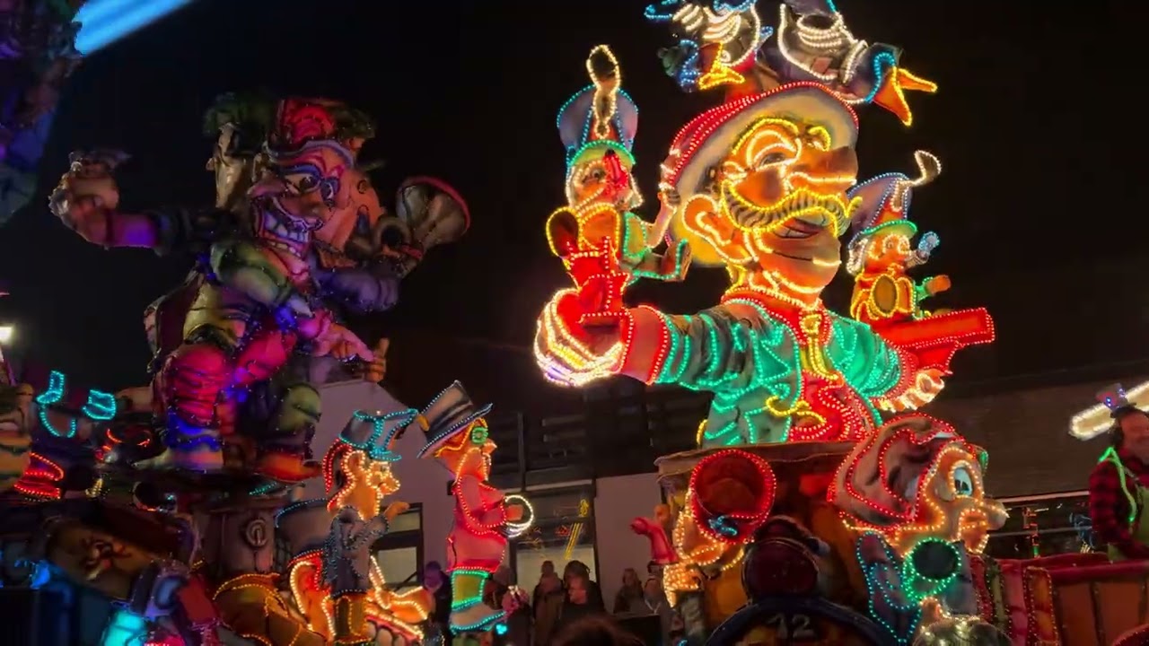 STANDDAARBUITEN CV DE BRAKKIES Carnaval 2026