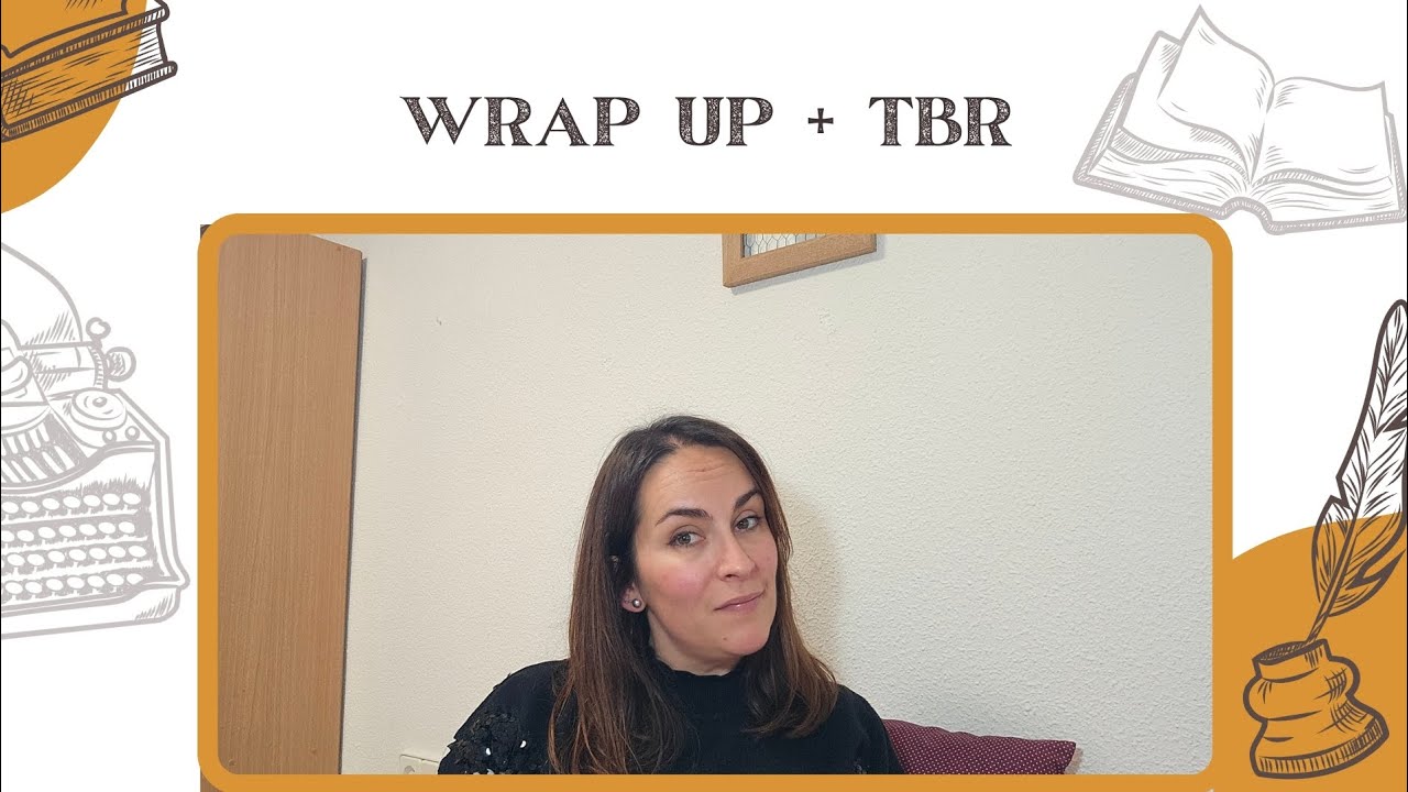 ULTIMO WRAP UP DE 2025 + TBR NAVIDEÑO