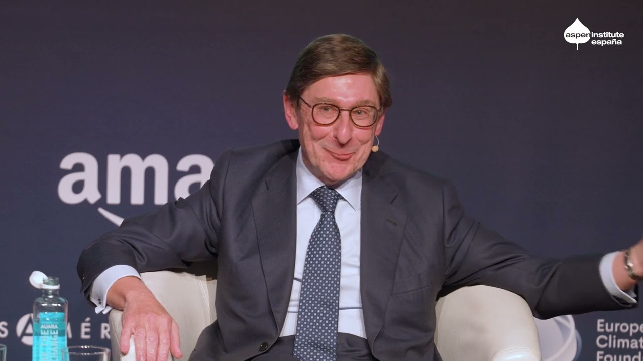 Conferencia Foro Aspen 