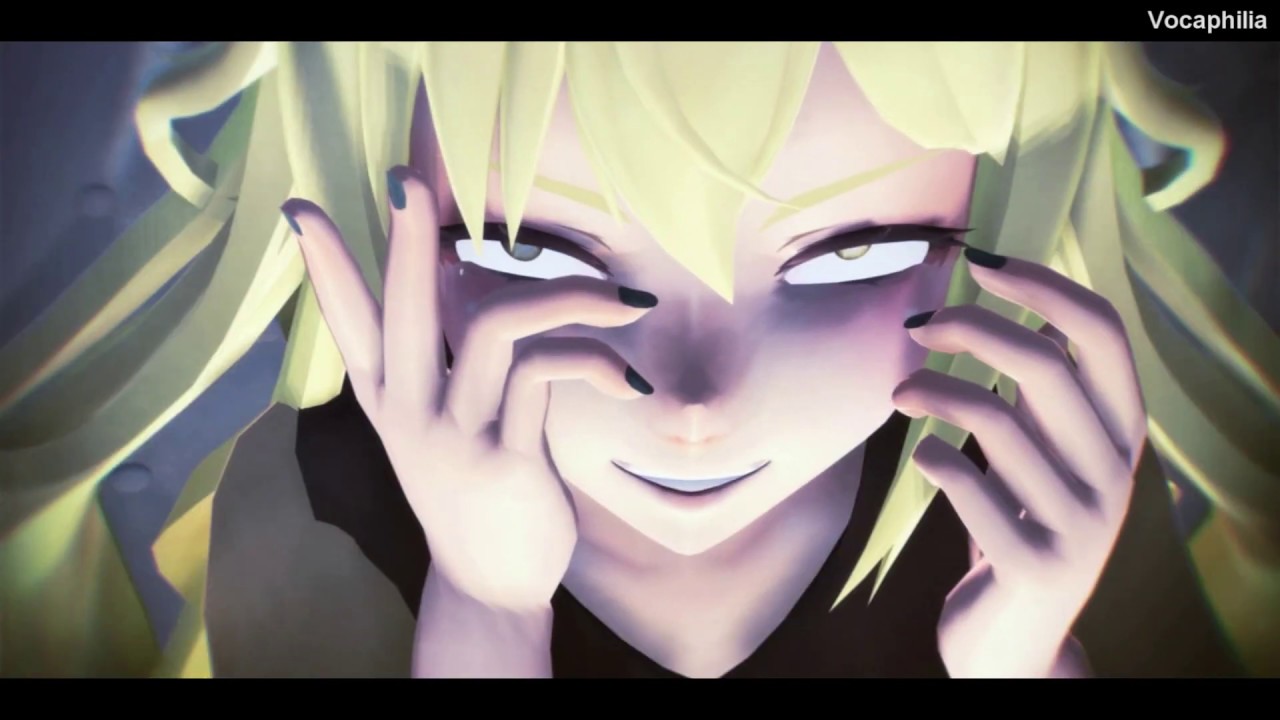 【Cyber Diva】Monster【MMD x VOCALOID 5 Cover】