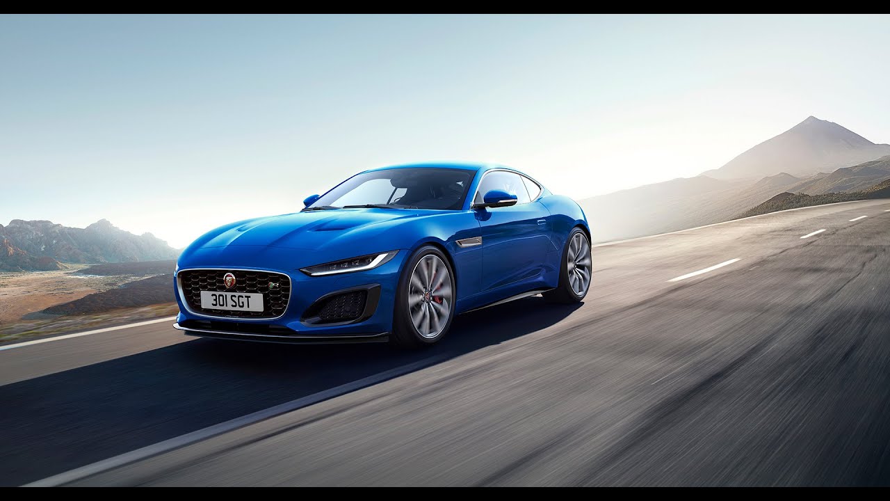 ジャガーF-TYPE - 胸高鳴るサウンド