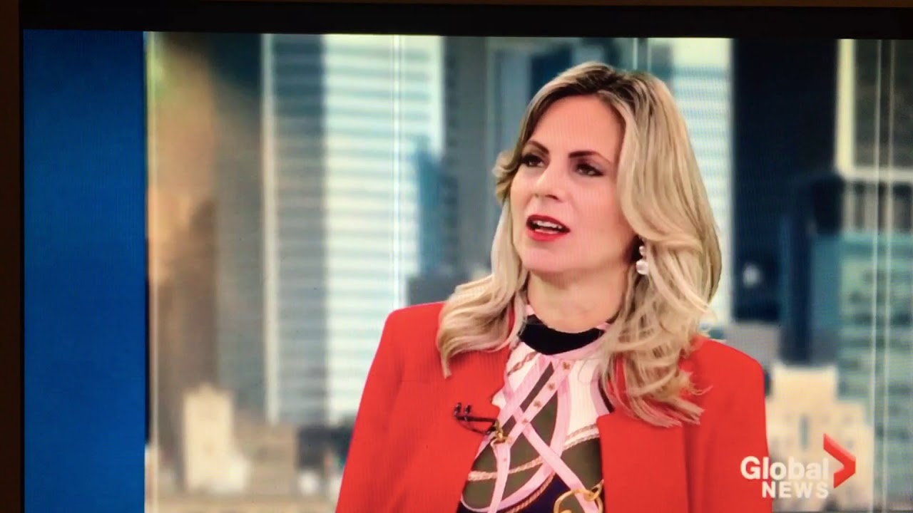 Global News with Marnie Grundman & Jamie Orchard