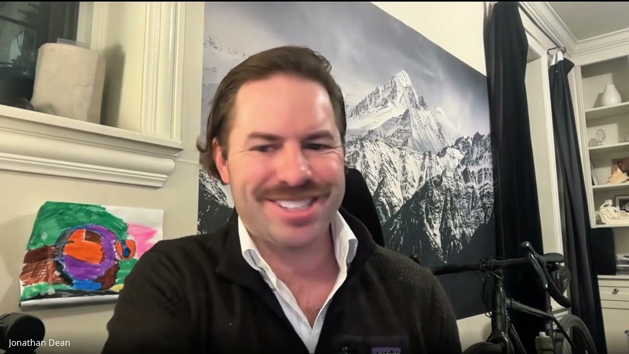 Illinois United States senate candidate  Jonathan Dean ￼@Dean4IL 