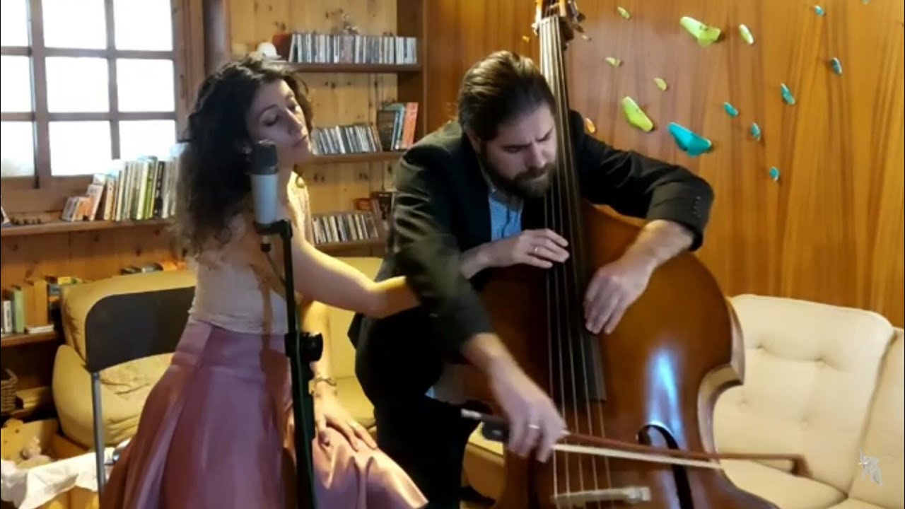 Ladino - Adio Querida - Gilad & Enav Ephrat