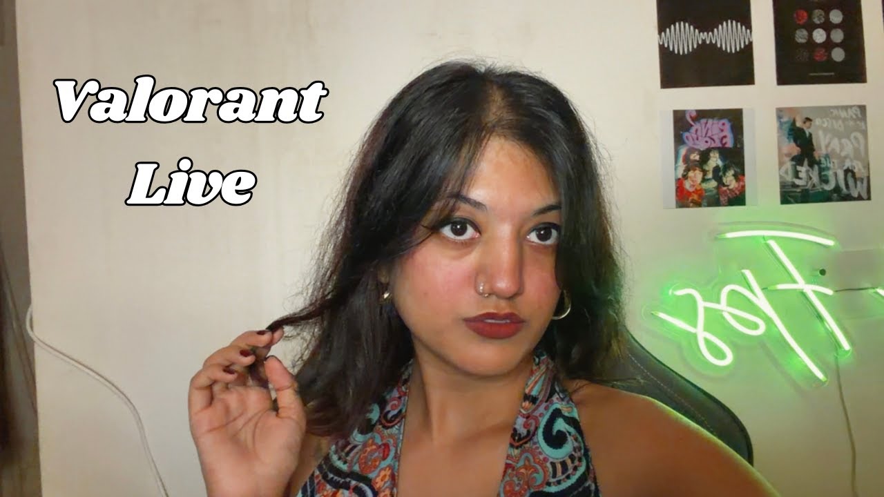 Valorant Alt Account Gaming #live