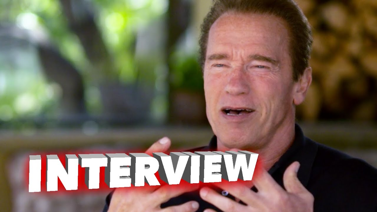 Terminator: Genisys: Arnold Schwarzenegger 