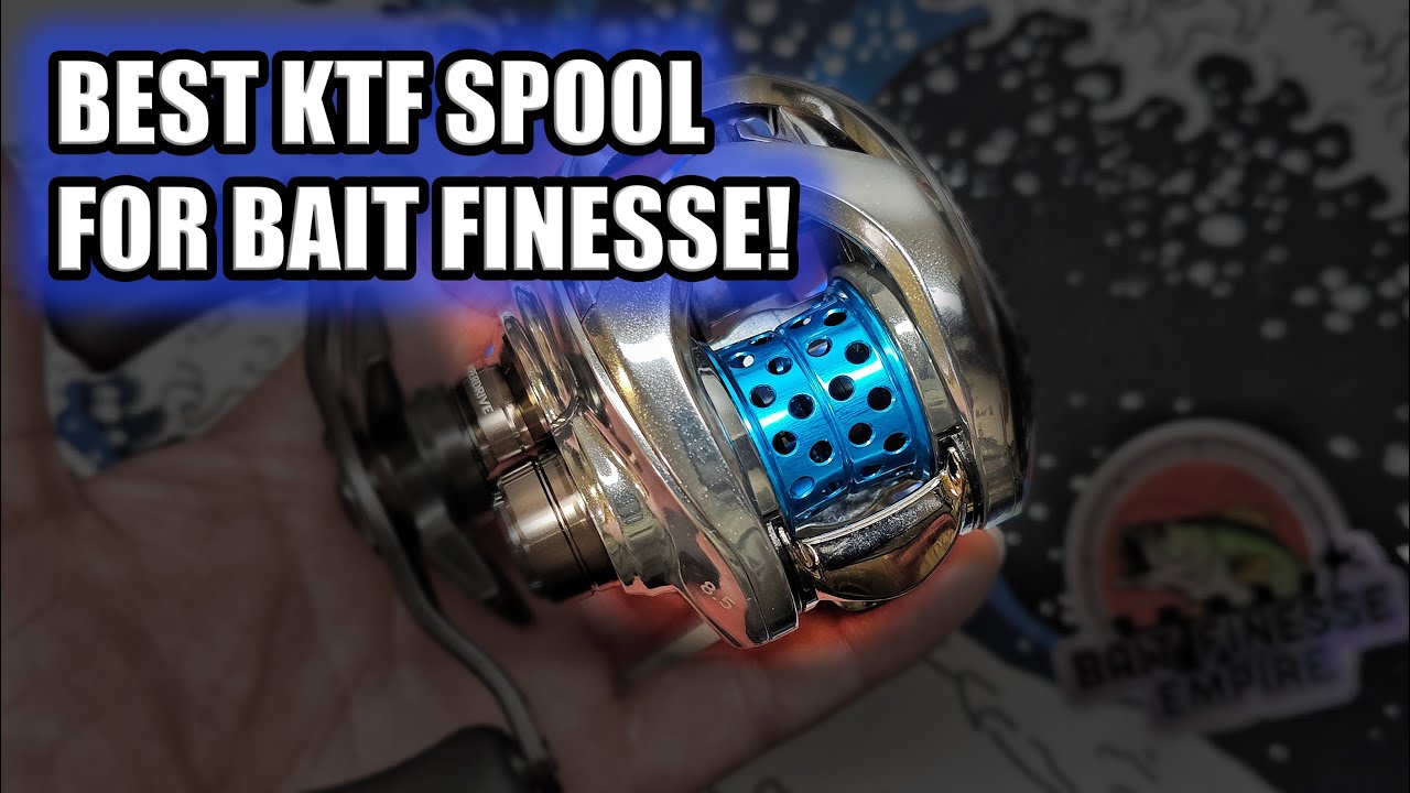 Najlepsza szpula BFS na rynku wt&oacute;rnym dla wędkarzy turniejowych &ndash; KTF 2.0 30 mm
