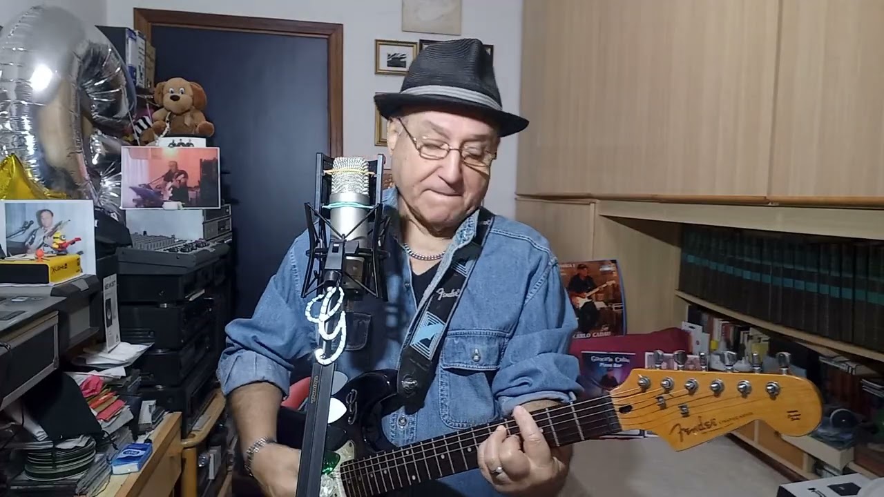 ANDREA cover by Giancarlo Cadau
