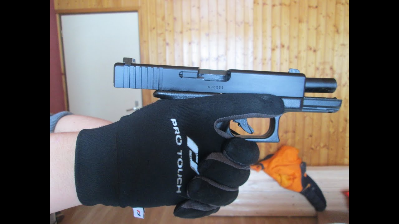 (airsoft) Shooting test Glock 23 # Rom06 .facon khan seb