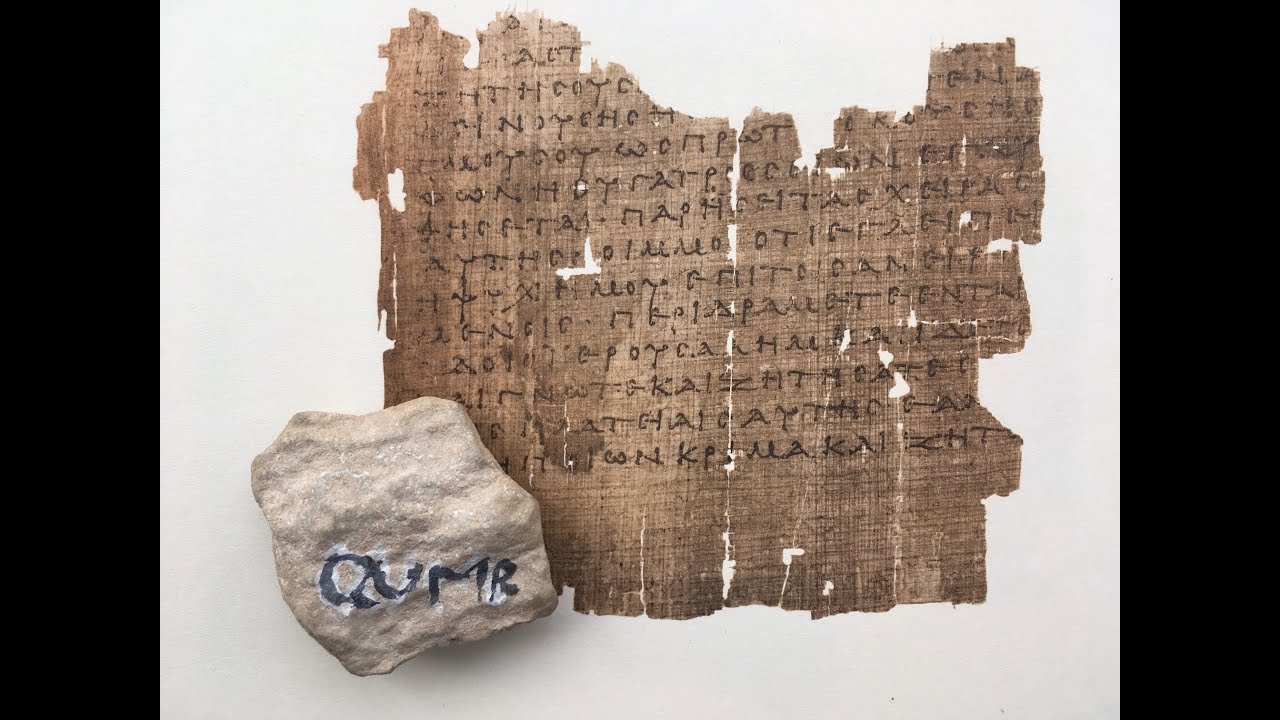 Ten Biblical Manuscripts you should know