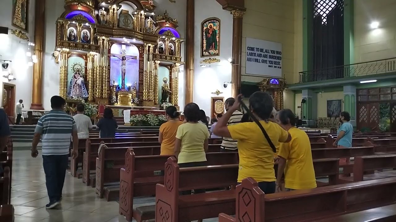 New Jerusalem, Misang Bayan,Sbnp Charismatic Prayer Warriors, Feb.3,Tue. Tipanan, P1