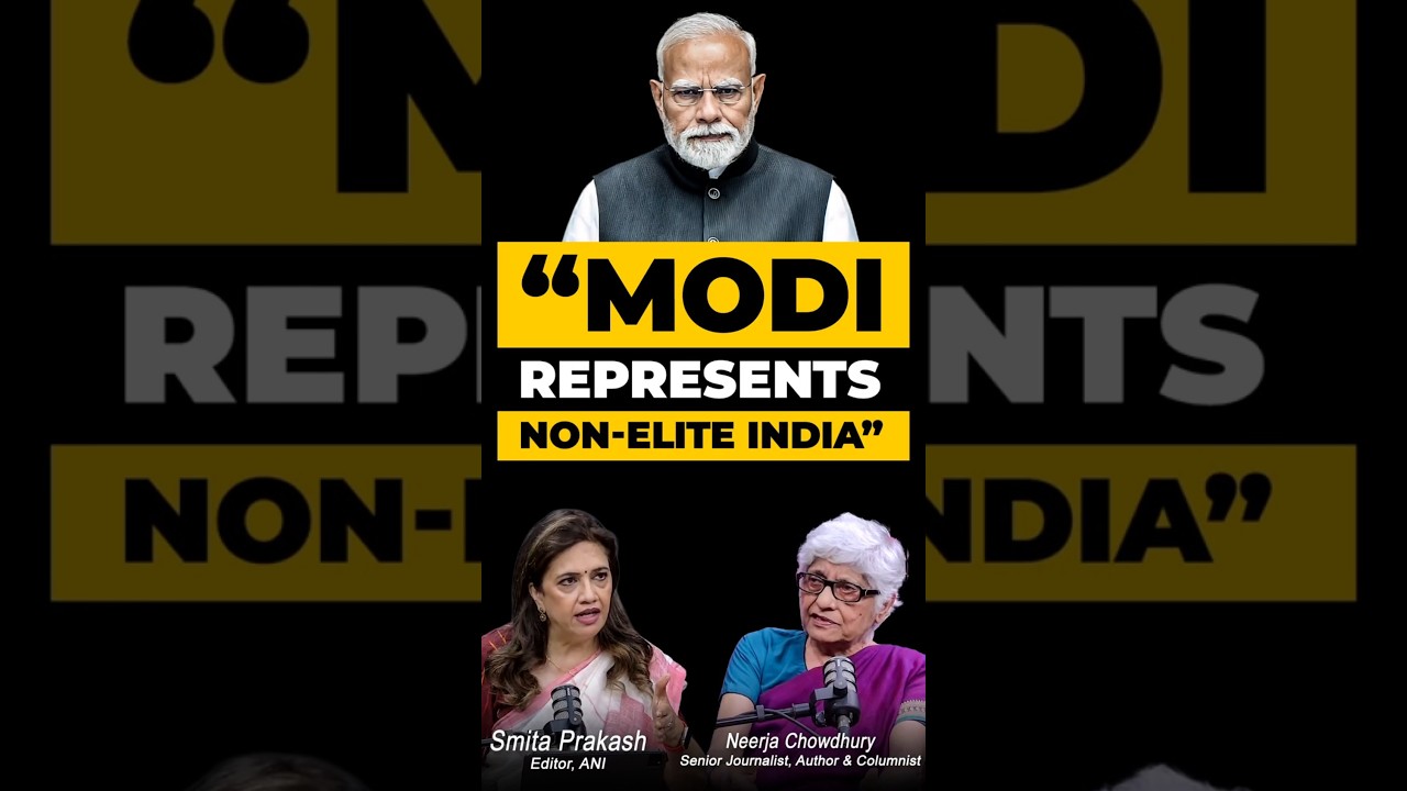 Why Narendra Modi Still Connects With Indian Voters | Neerja Chowdhury