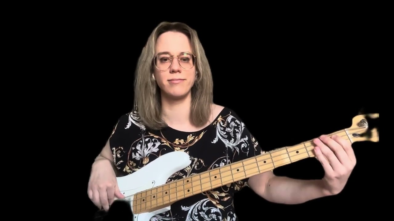 First Aid Kit &mdash; My Wild Sweet Love (Cover, Bass Cover)