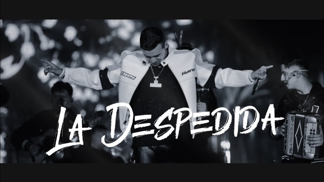 La Despedida - HOMENAJE A YEISON JIMÉNEZ 😓🥃