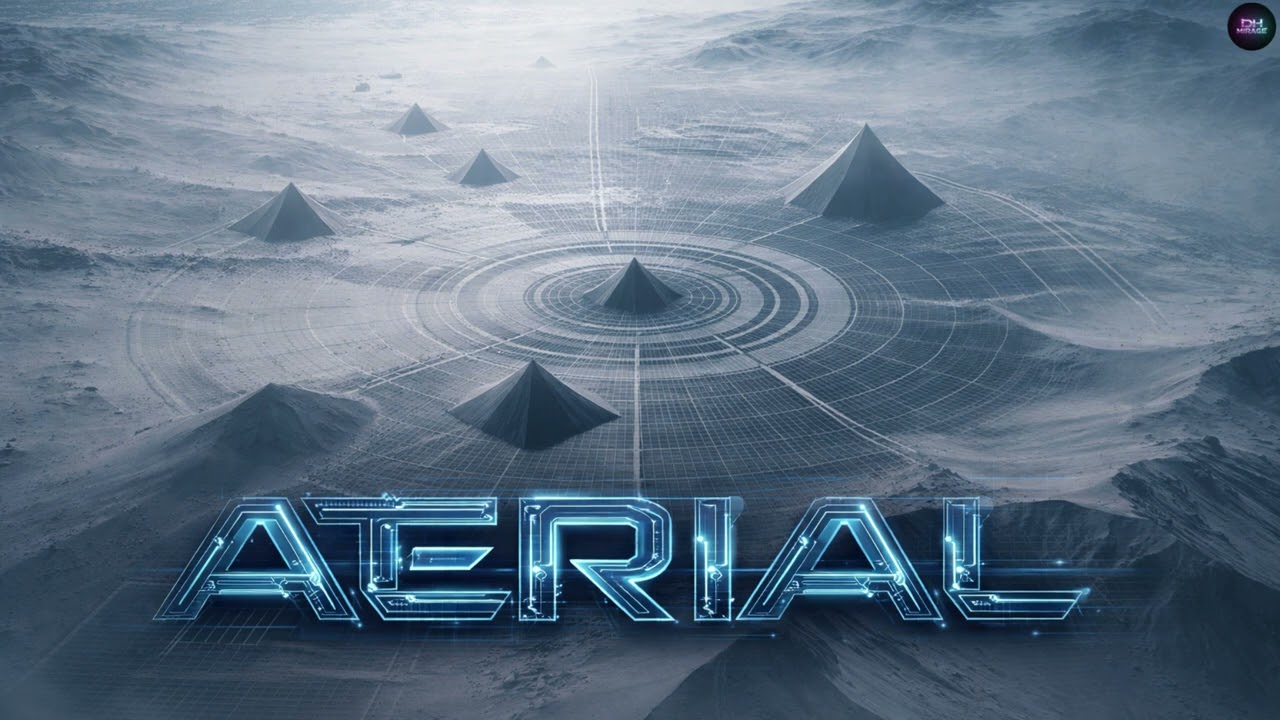 Aerial | Minimal Techno Atmosphere — Deep Electronic Flow