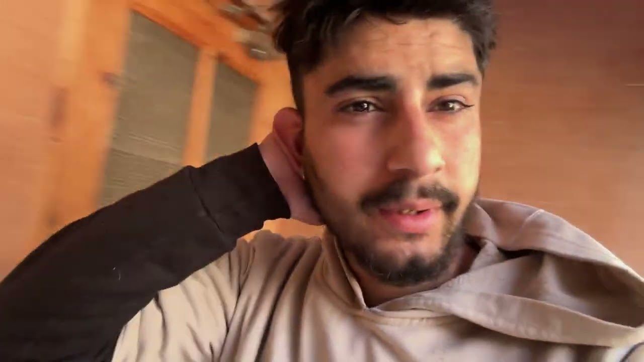 Aj pura din ghr pa akela he nikala #trending #vlog 