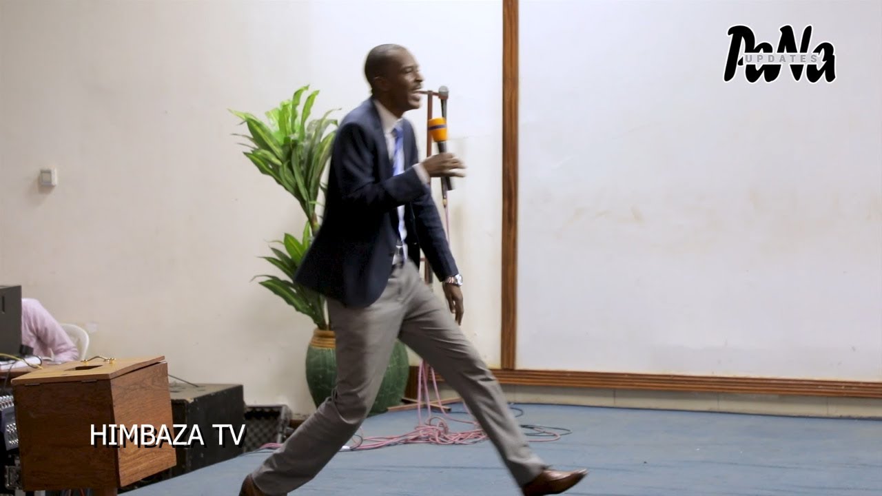 Urukundo, Imbabazi no Kuramya Imana mukuri no Mumwuka / Abafite umwami Yesu Bahorana Amahoro