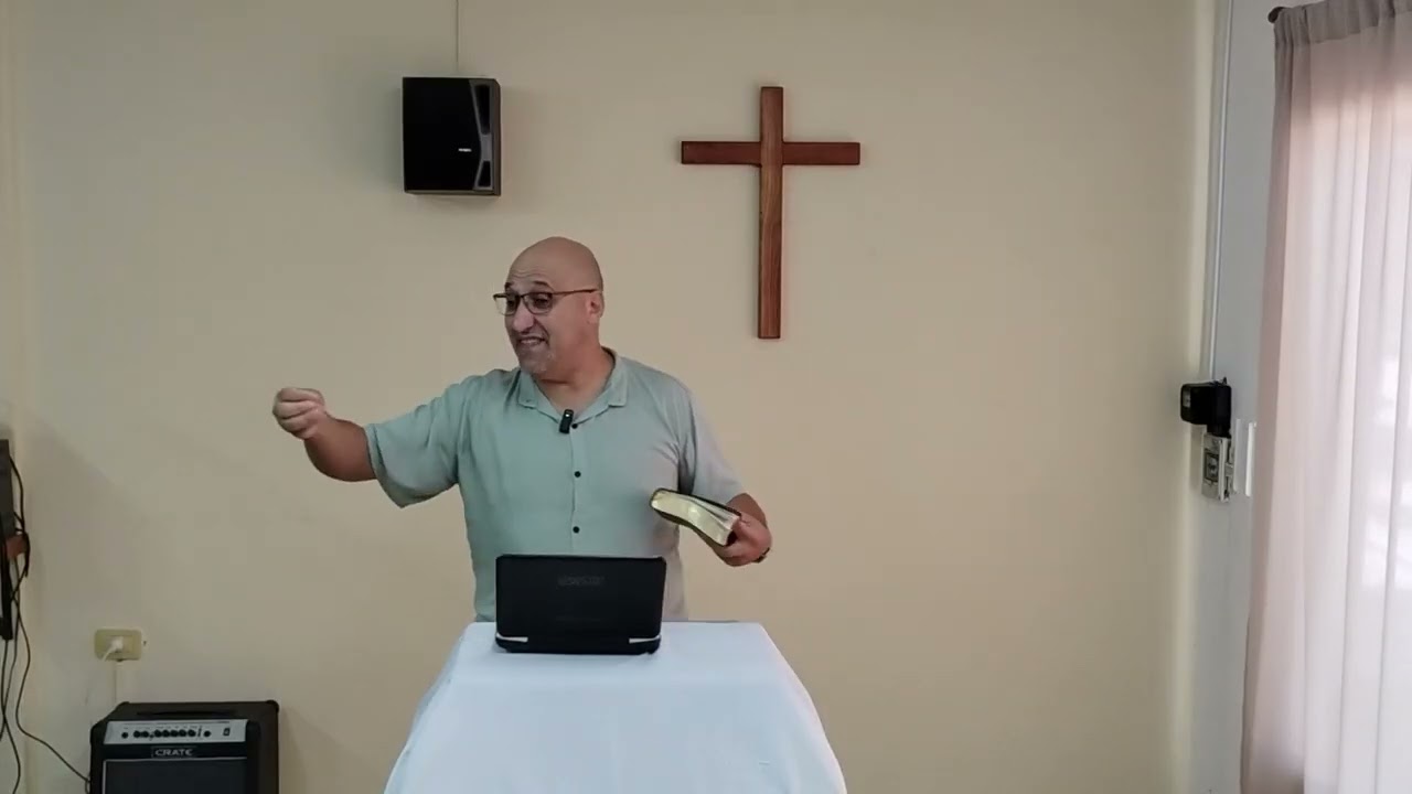Pr. Walter Giorgi. ¿Qué abunda en tu corazón?