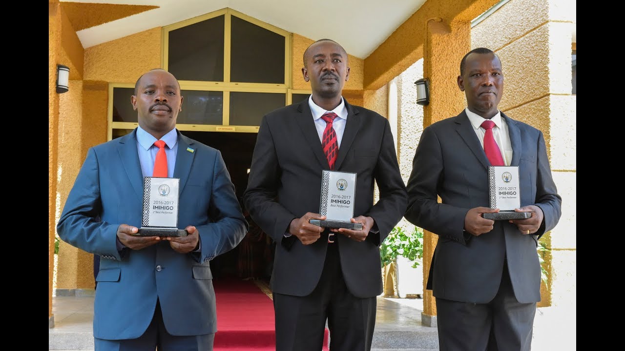 IMIHIGO 2016/17: RWAMAGANA EMERGES BEST PERFORMER