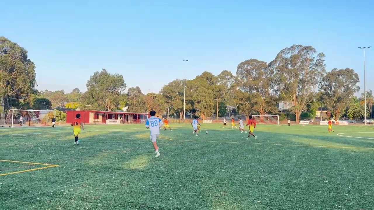 Zoheisa 3-9 Unok FC | Match Highlights