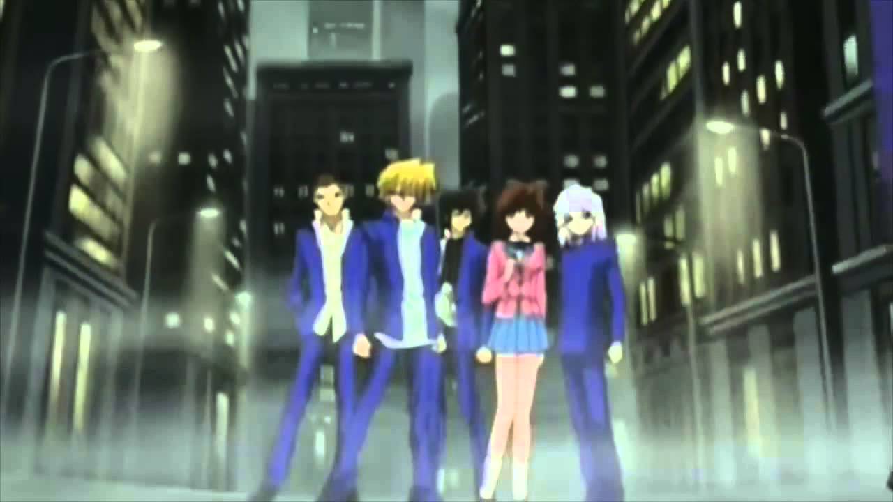 Yugioh - Immortals (AMV)