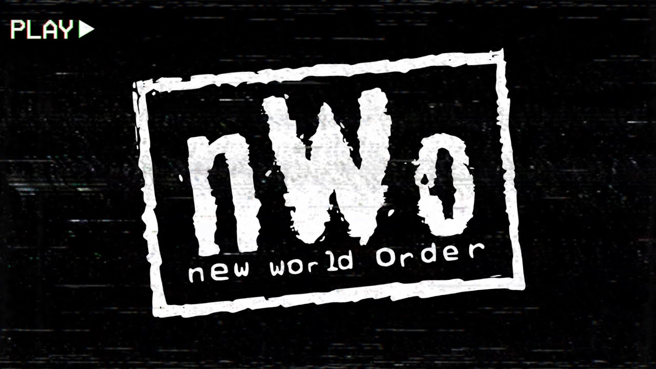 NWO &ldquo;RockHouse&rdquo; Custom WCW Titantron | 4K 60FPS