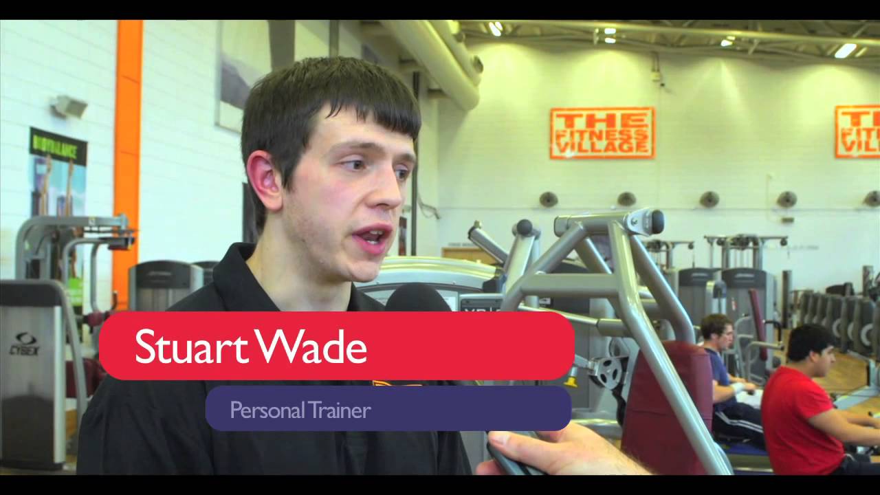 The Fitness Village at the Dome