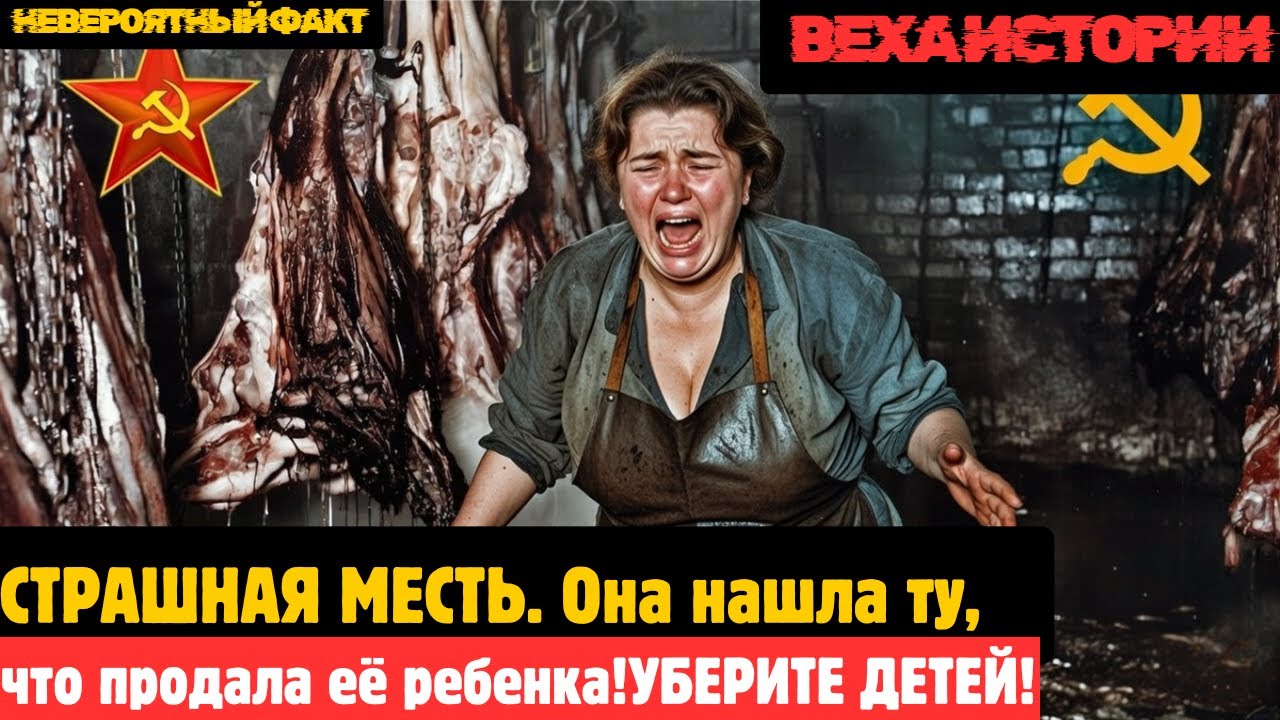 1944: Месть за сына - вампиры элиты крадут кровь молодых