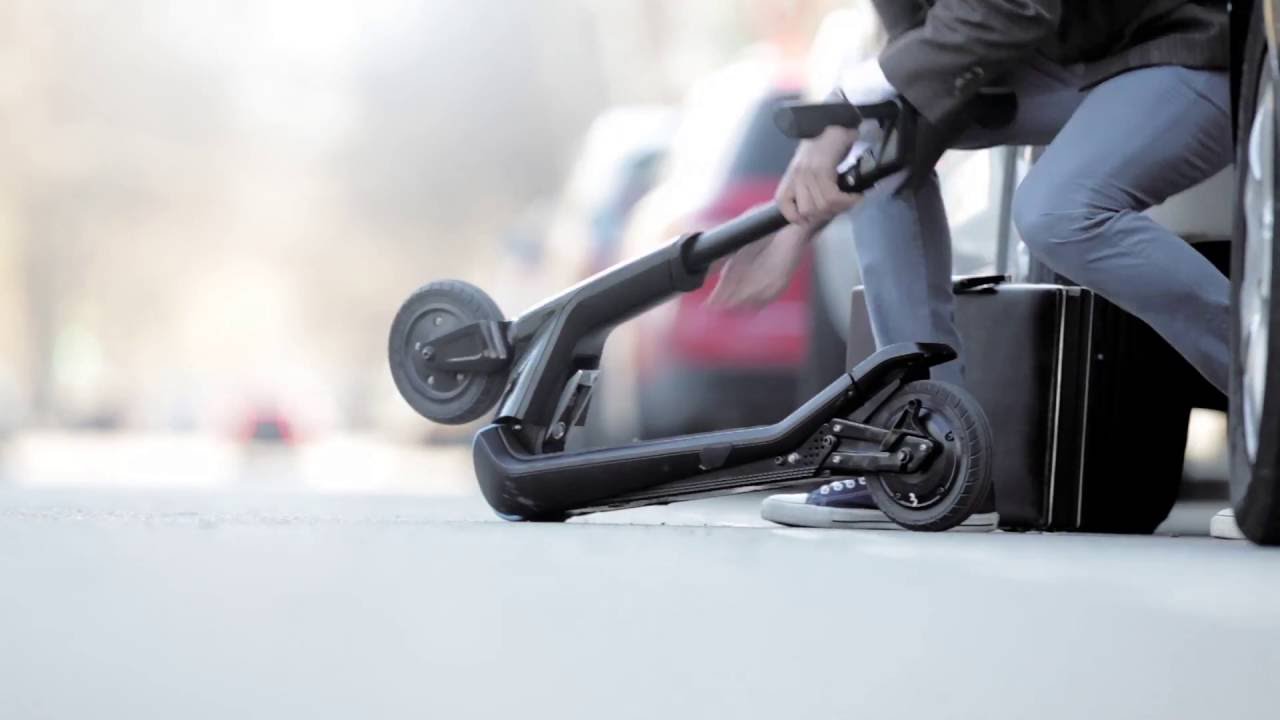 Patinete el&eacute;ctrico Citybug 2 | Roadkers