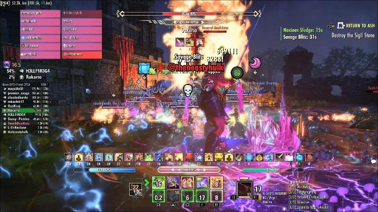 PB prog day 22 first clear