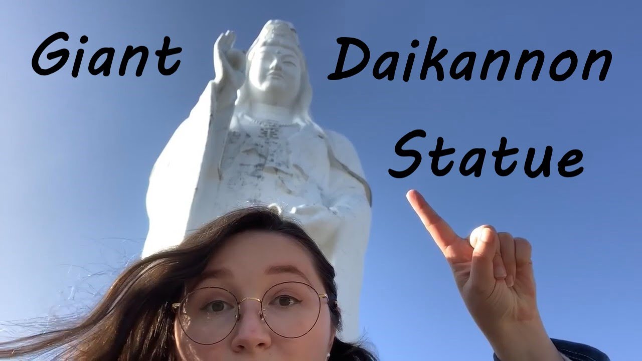 Inside of Sendai's Daikannon Statue