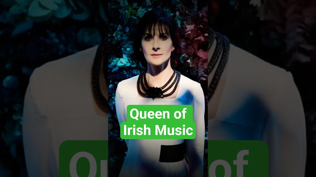 How does Enya get her sound? #Enya #IrishMusic #shorts