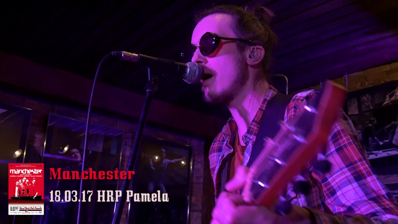Manchester w Hrp Pamela 18.03.2017