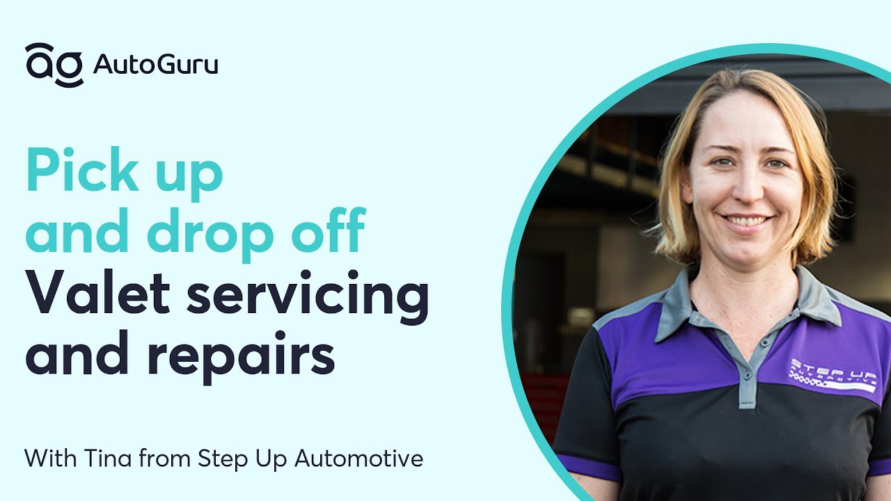 Drop off and pick up - Valet Servicing & Repairs | AutoGuru.com.au