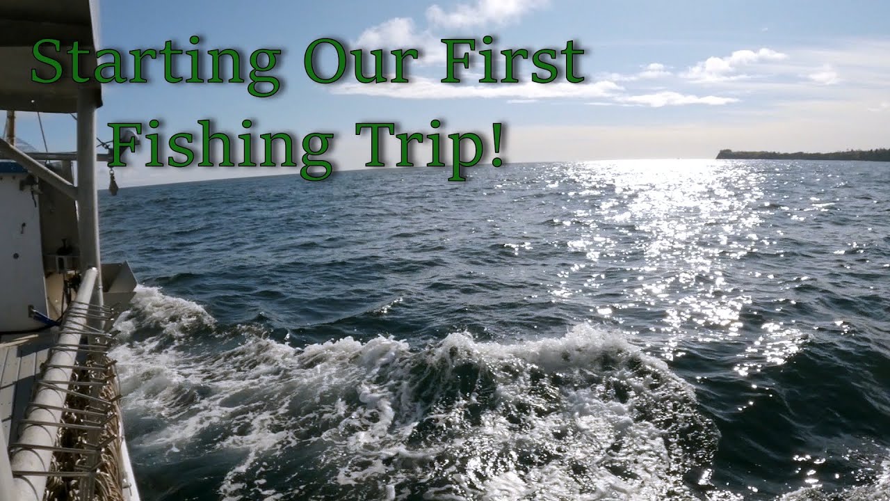 First Trip on our New (to us!) Boat! | Checking out Old Harbor, Alaska