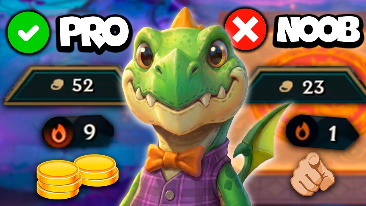 🤔 ¿POR QUÉ TU EARLY GAME ES MALO? | SET 16 TFT 🔎
