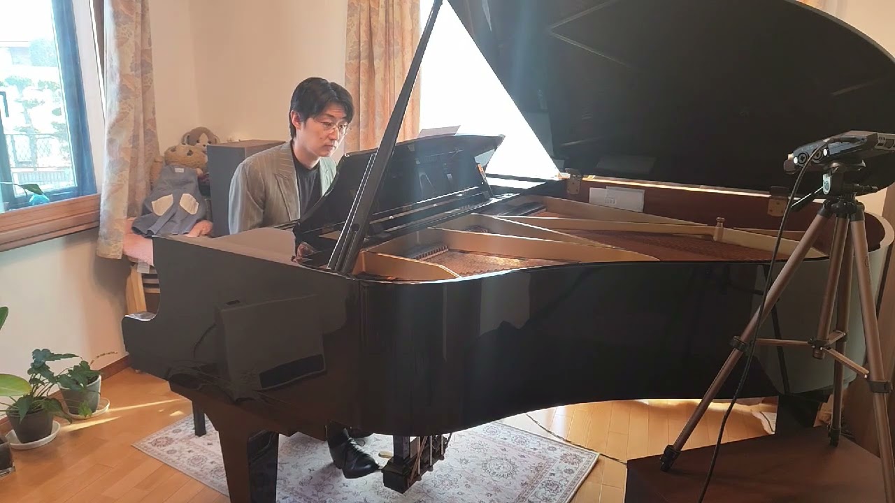 【V. Barvinsky】Wiegenlied (Miniatures on Ukrainian Folksongs)