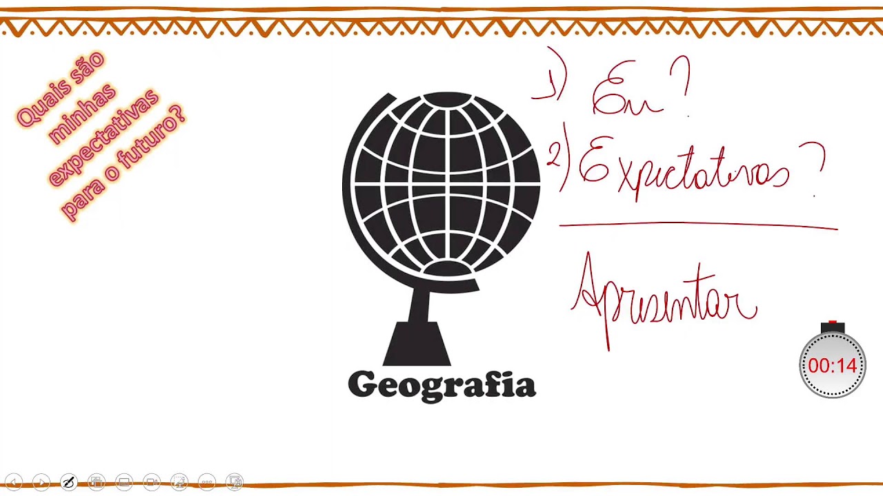 🔴 TARDE - GEOGRAFIA - 26.01.26 - 1ª Série - AULA 02