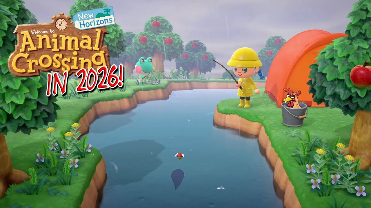Animal Crossing New Horizons in 2026